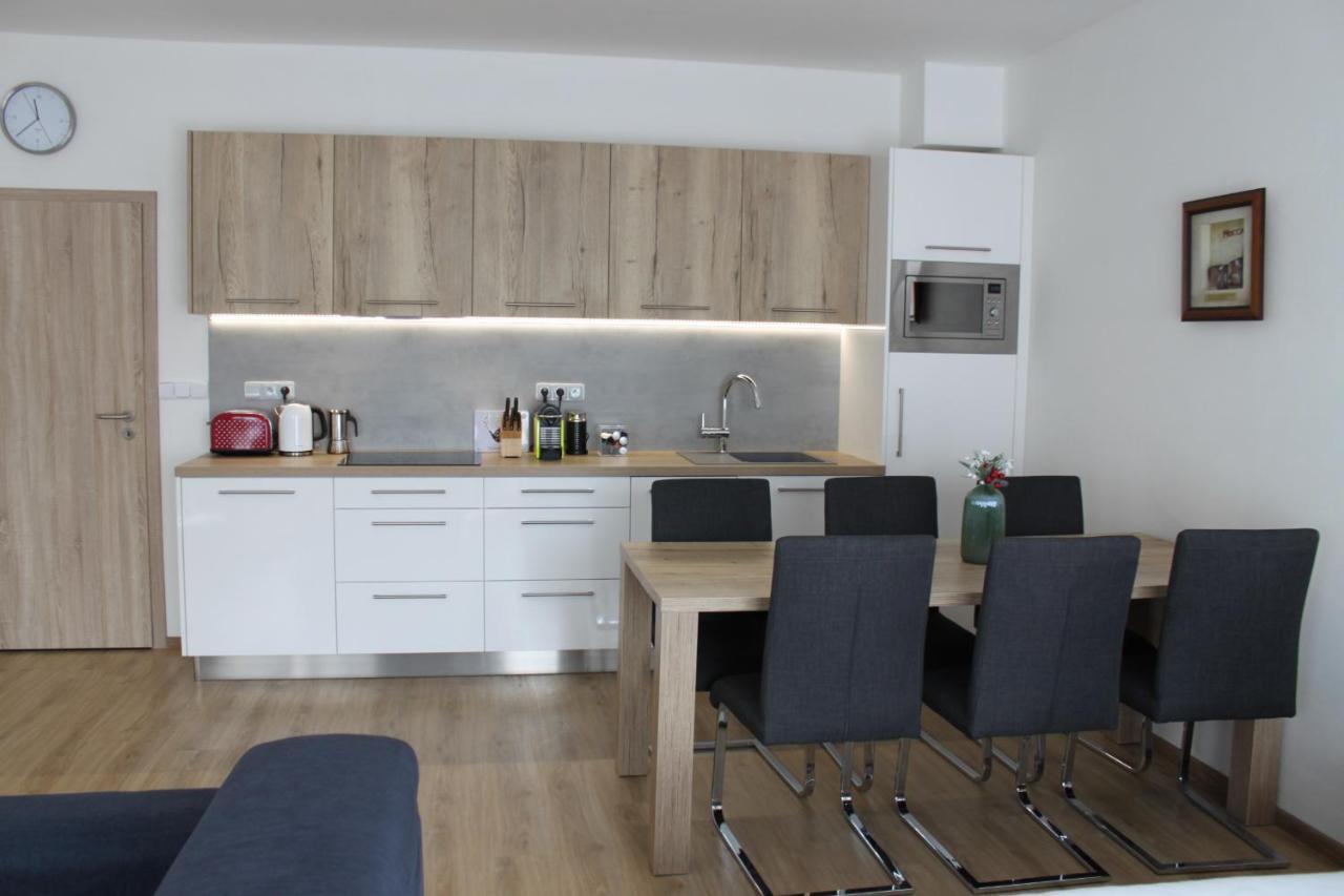 Apartmán Lipno G11 Frymburk Kültér fotó