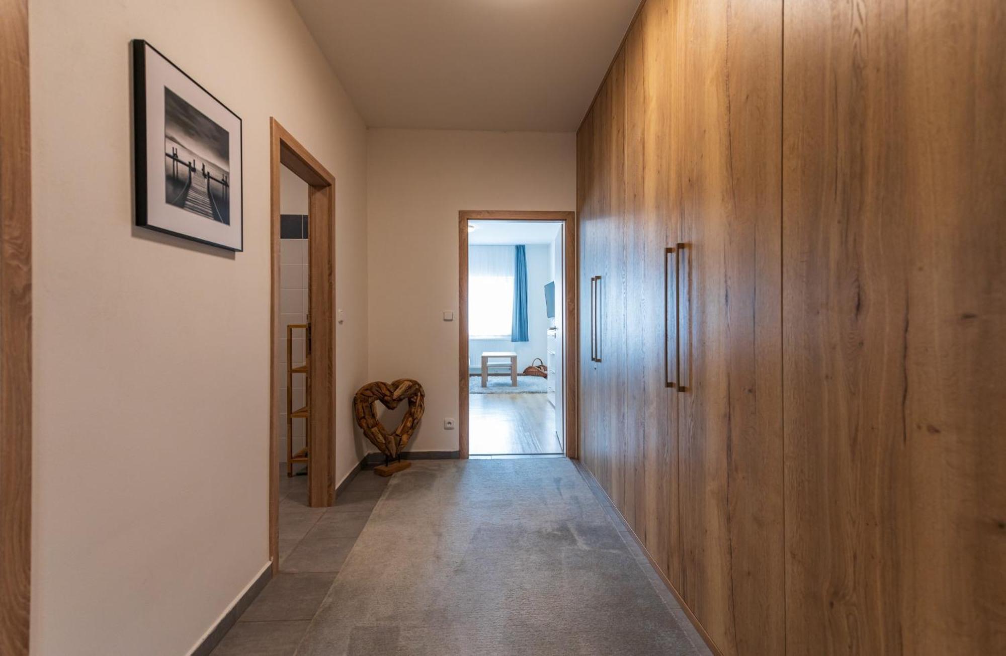 Apartmán Lipno G11 Frymburk Kültér fotó