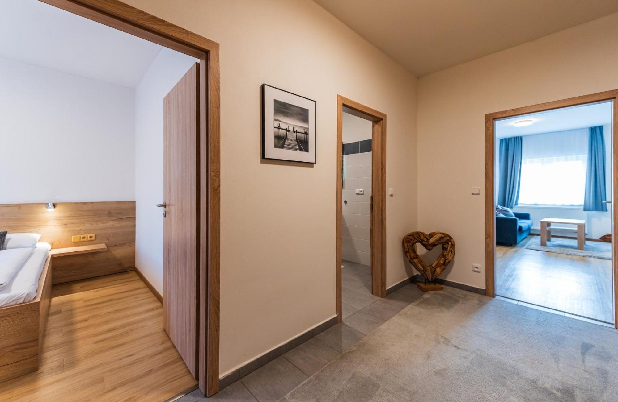 Apartmán Lipno G11 Frymburk Kültér fotó