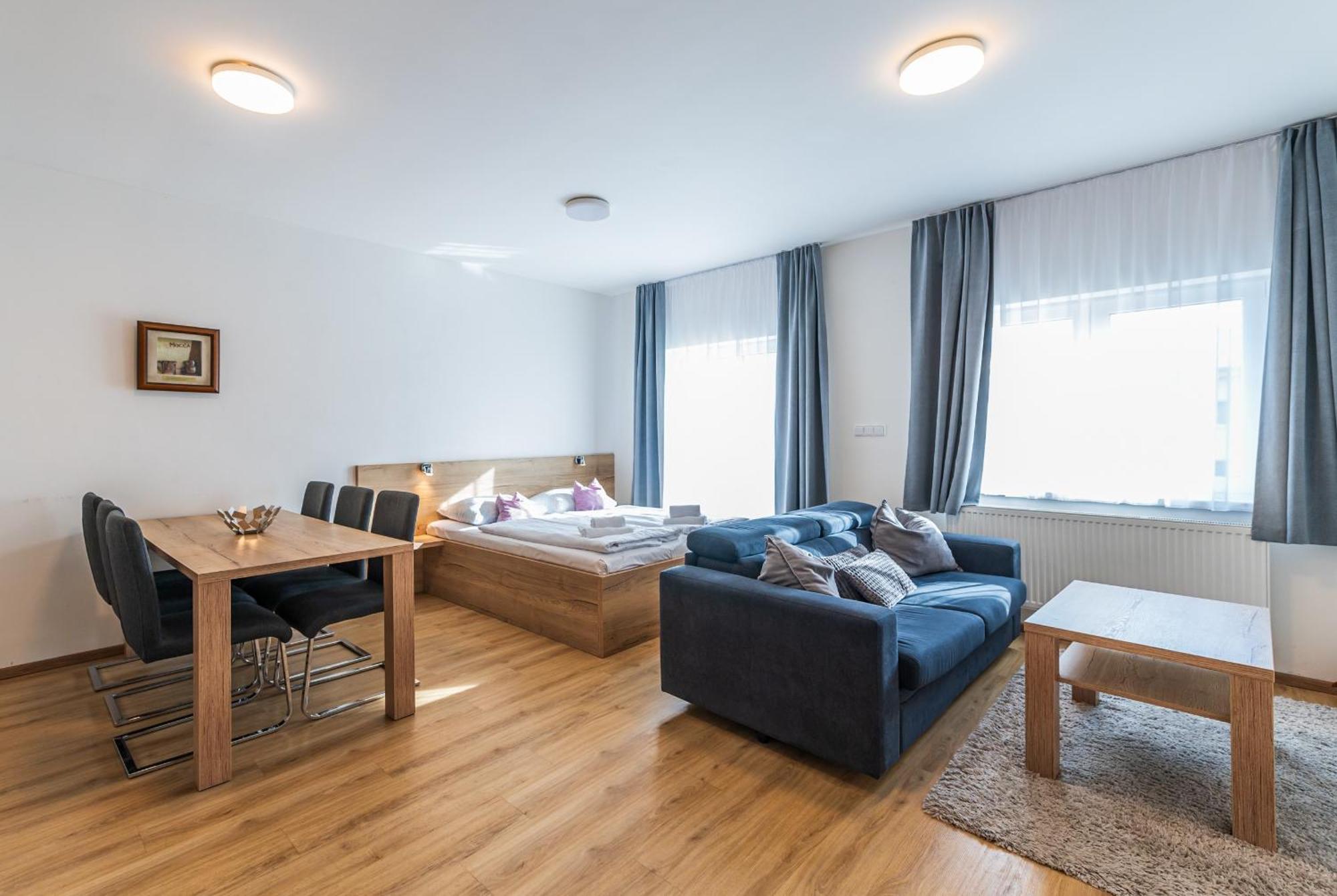 Apartmán Lipno G11 Frymburk Kültér fotó