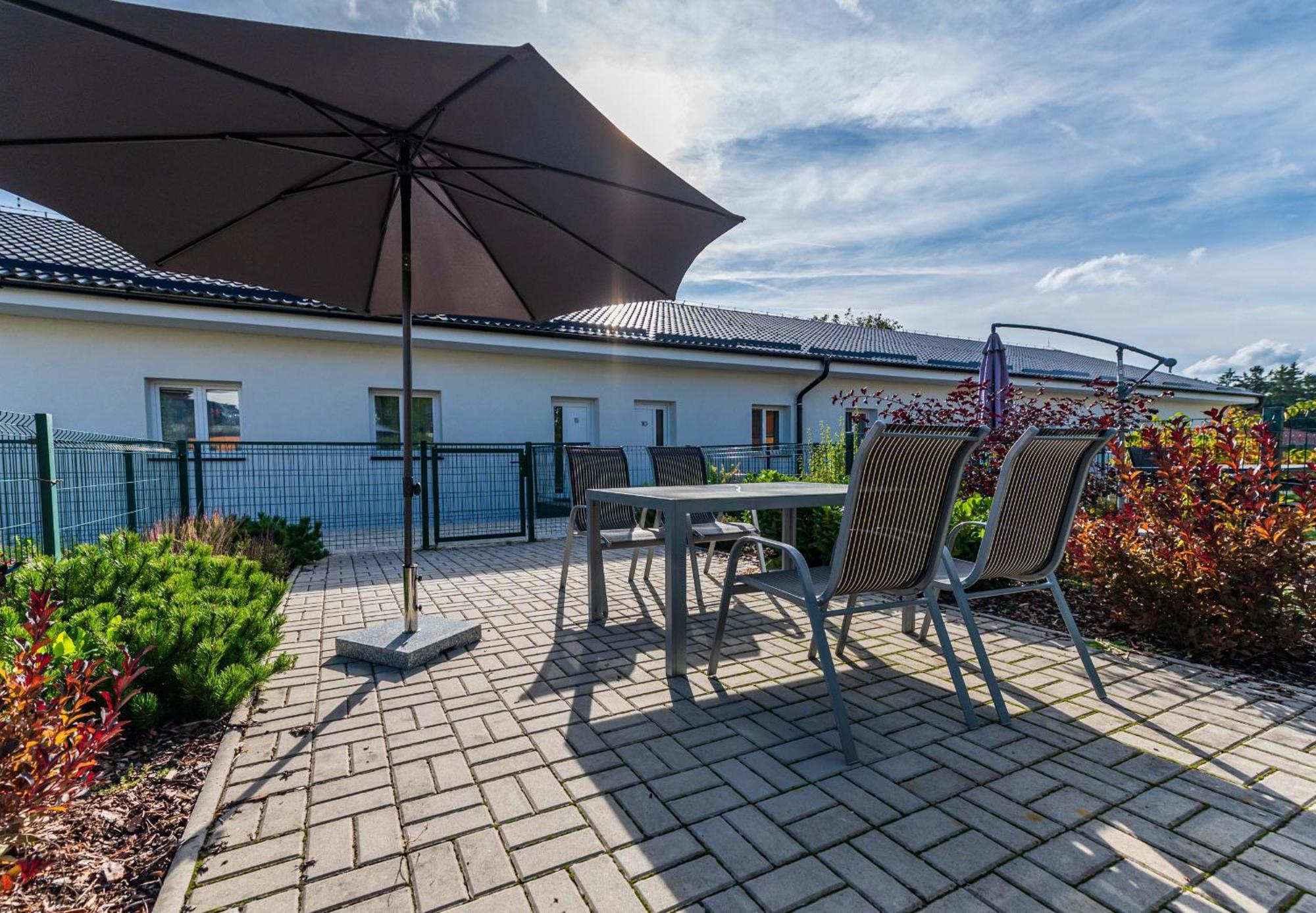 Apartmán Lipno G11 Frymburk Kültér fotó